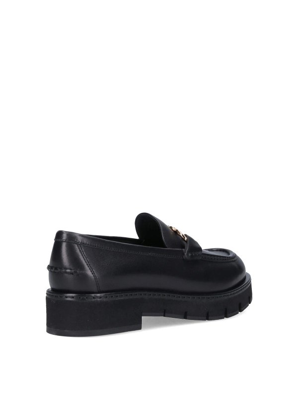 Mokassins - Schwarz shop online: FERRAGAMO