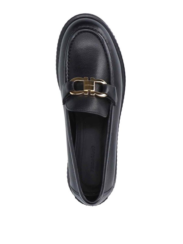 FERRAGAMO buy online Mokassins - Schwarz