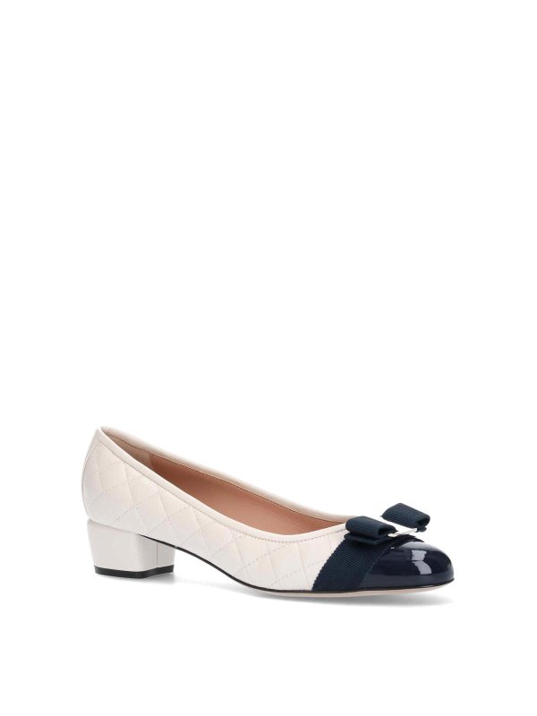 FERRAGAMO: court shoes online - Vara pumps
