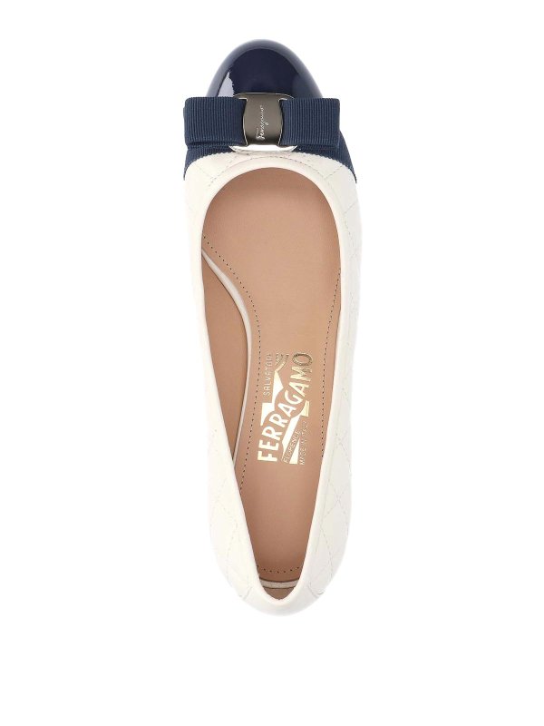 FERRAGAMO buy online Vara pumps