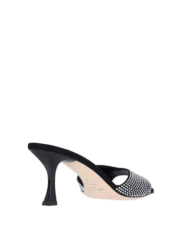 Sandals shop online: JIMMY CHOO