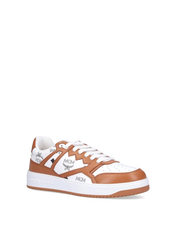 MCM: Chaussures de sport online - Baskets - Marron