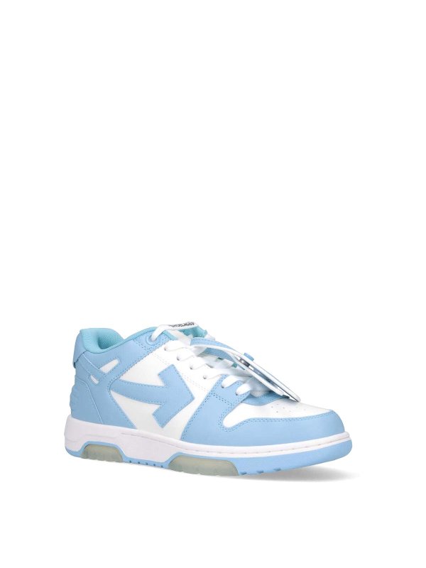 OFF-WHITE: Sneaker online - Sneaker - Blau