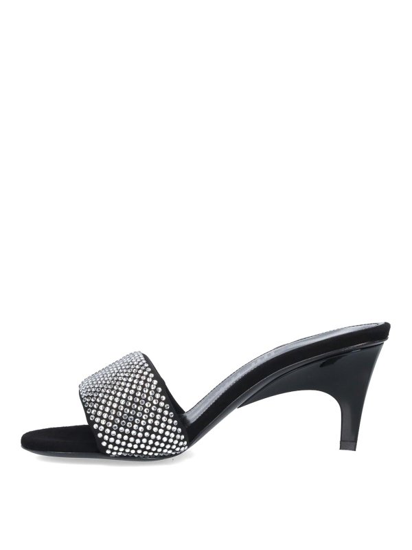 The Best Shops The Attico: sandals - Sandals