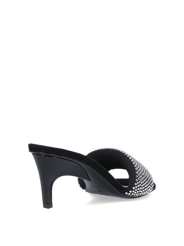 Sandals shop online: The Attico