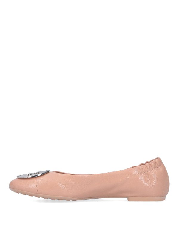 The Best Shops TORY BURCH: Ballerinas - Ballerinas - Nude
