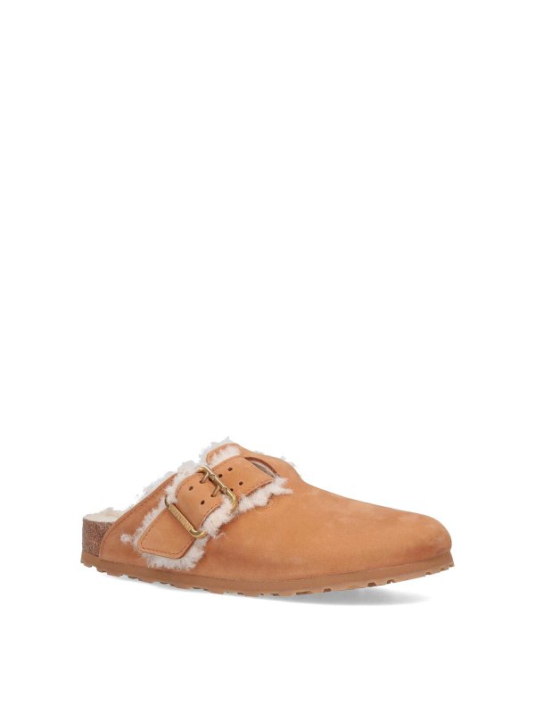 BIRKENSTOCK: Mules online - Mules - Marron