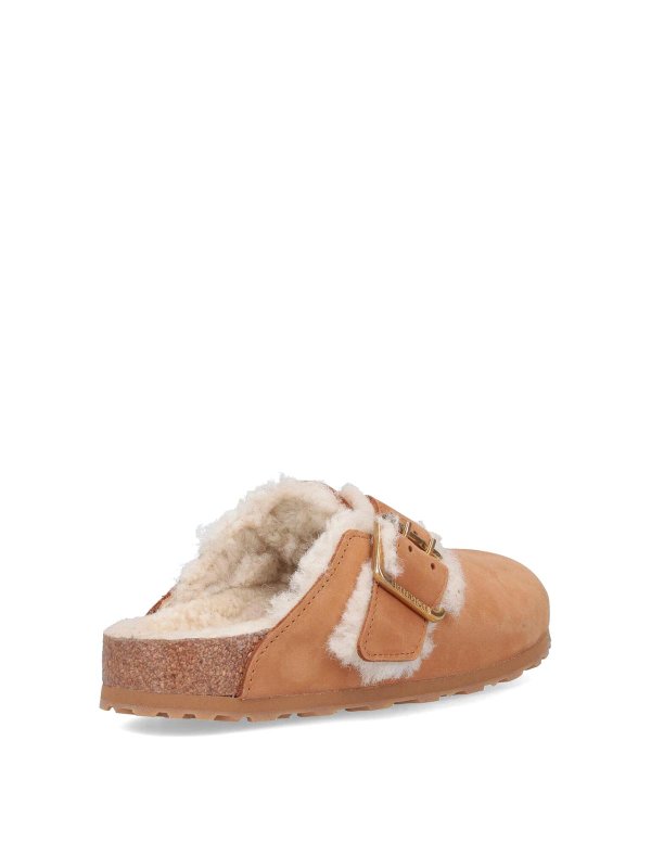 Mules - Marron shop online: BIRKENSTOCK