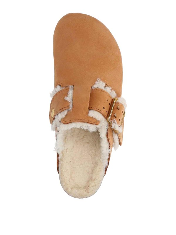BIRKENSTOCK buy online Mules - Marron