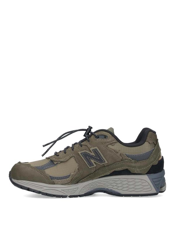 The Best Shops NEW BALANCE: Chaussures de sport - Baskets - Vert