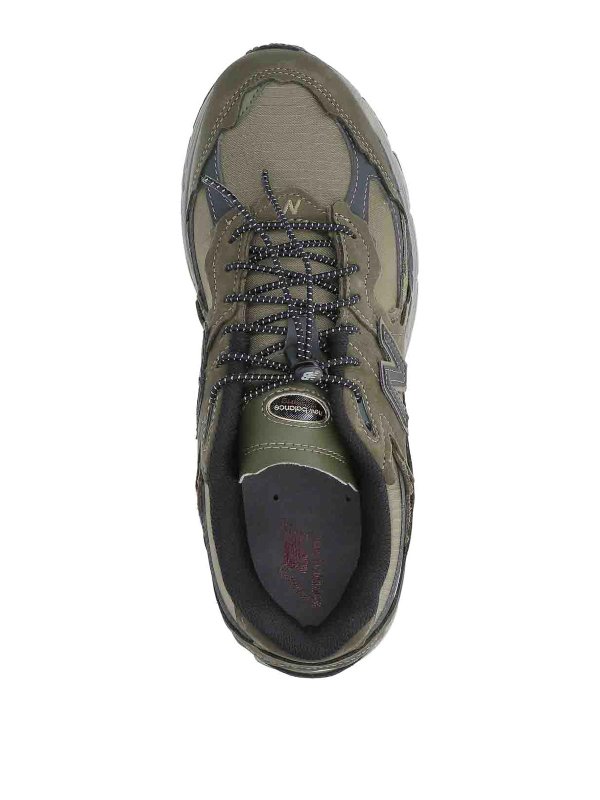 NEW BALANCE buy online Baskets - Vert