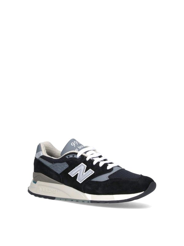 NEW BALANCE: スニーカー online - スニーカー - 黒