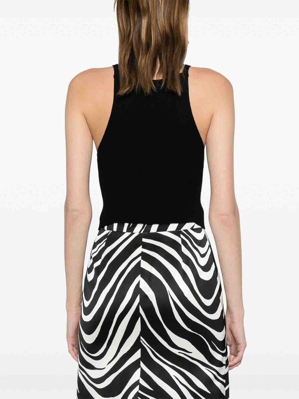 Top - Negro shop online: Courreges