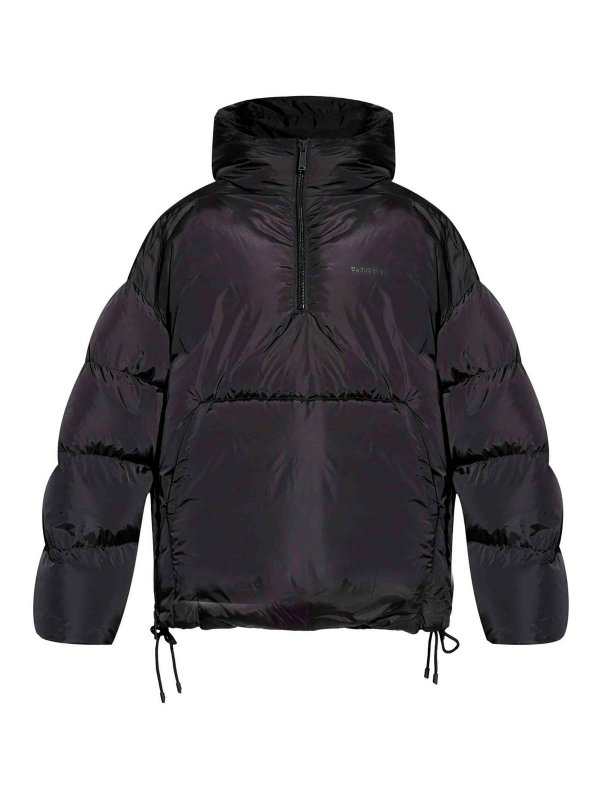 DSQUARED2: padded jackets - Black Down Jacket