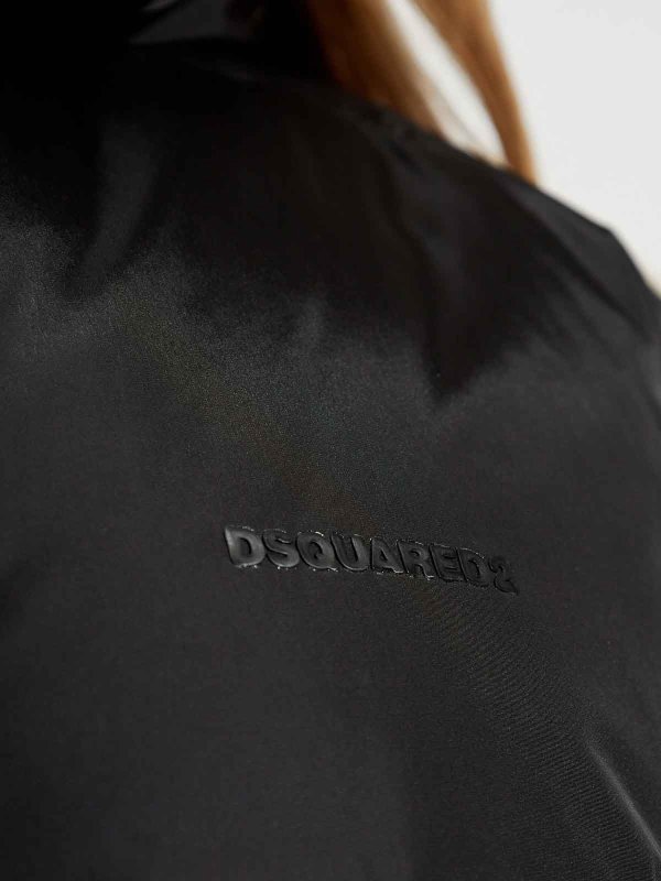 DSQUARED2 buy online Black Down Jacket