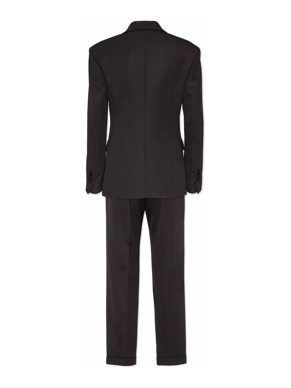 DSQUARED2: completi da cerimonia online - Vestito doppiopetto Boston