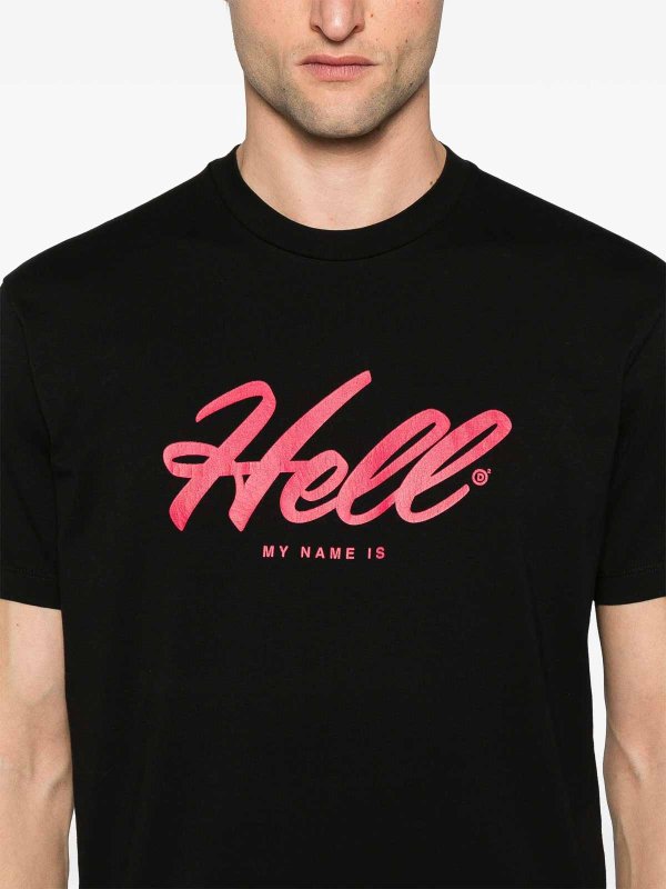DSQUARED2 buy online T-Shirt - Schwarz