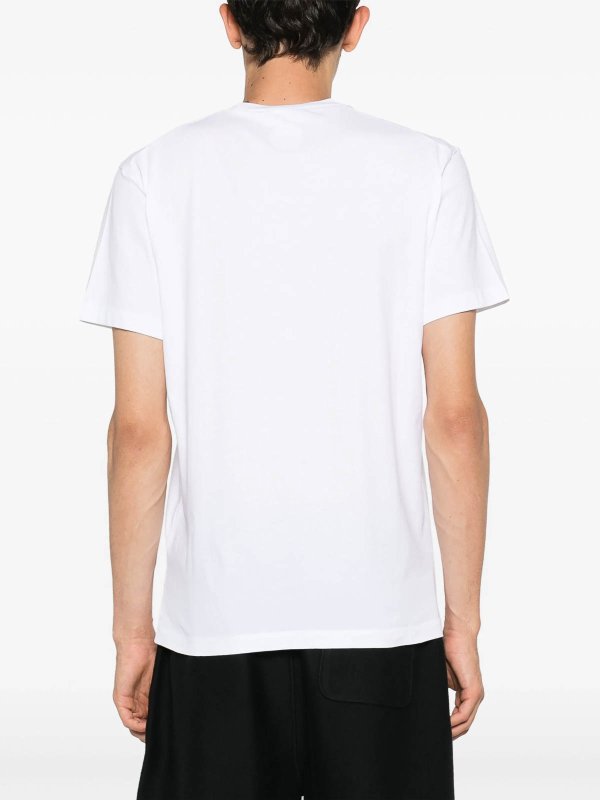 The Best Shops DSQUARED2: t-shirts - Cool Fit Cotton T-Shirt