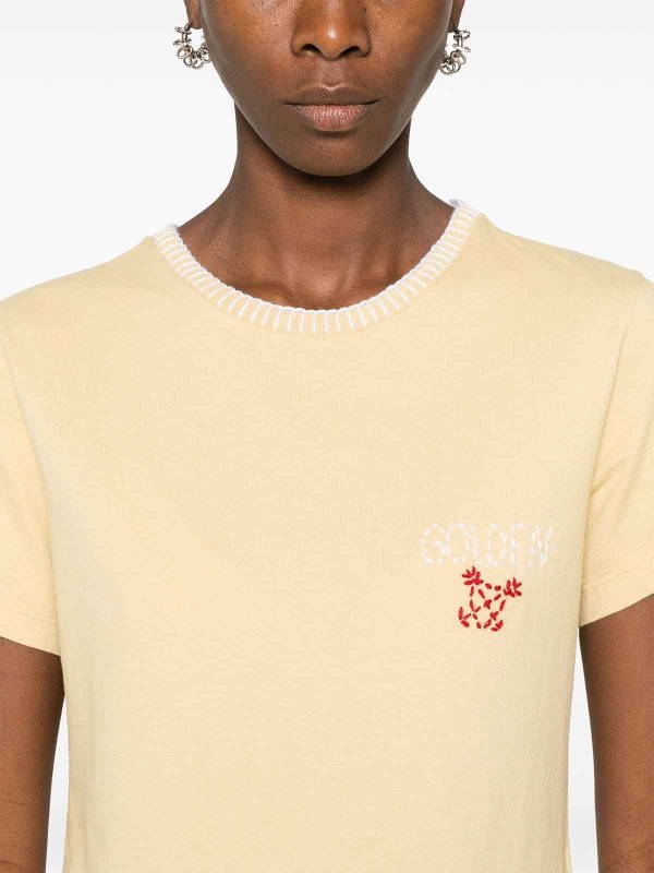 GOLDEN GOOSE buy online Camiseta