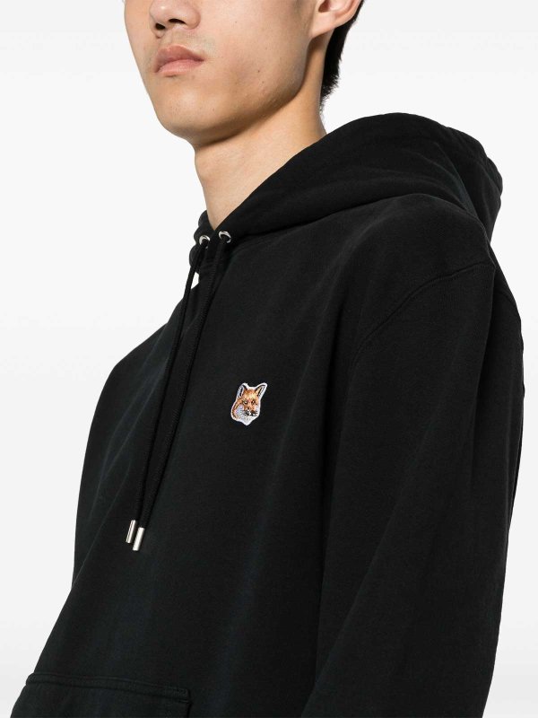 MAISON KITSUNÉ buy online Sweat-Shirts - Noir
