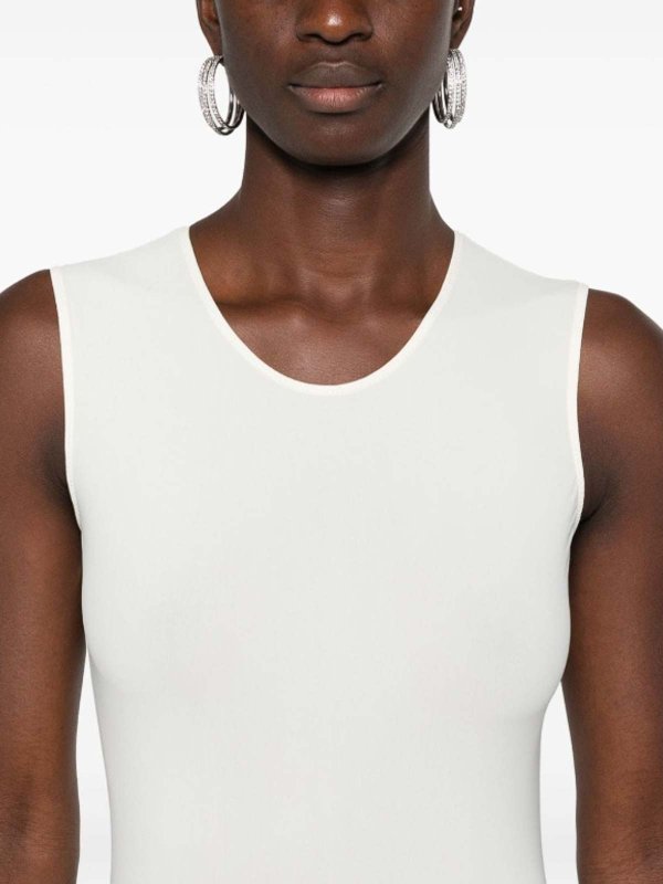 Maison Margiela buy online トップ/タンクトップ - クリーム