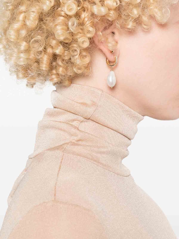 Maison Margiela buy online Four Stitch-Logo Bodysuit