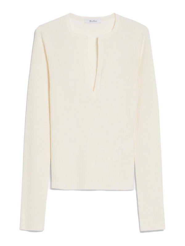 [Max Mara] ★URLO silk knit 213661116000★現地セール Max Mara] ☆URLO silk knit 213661116000☆現地セール トップス
