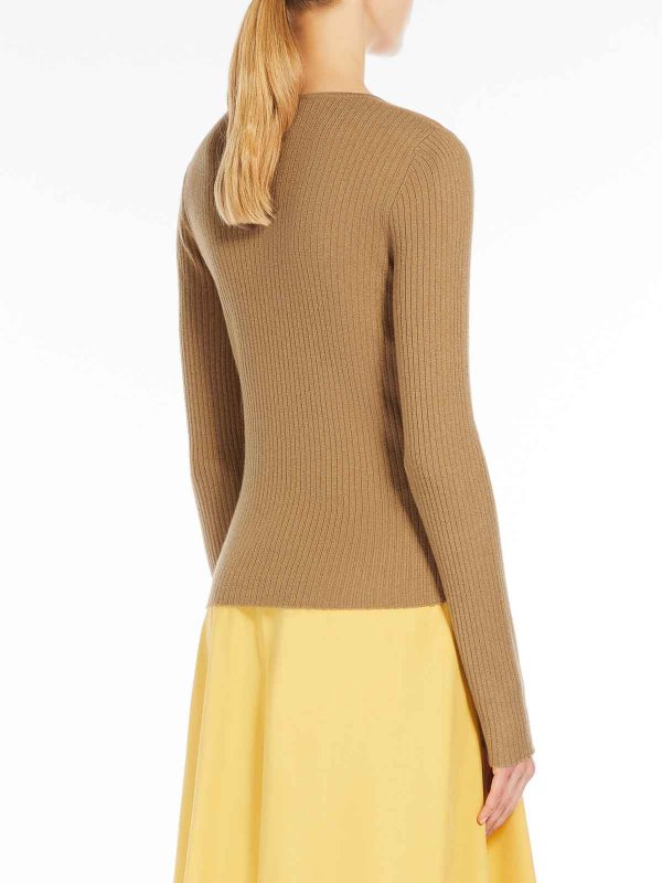 Urlo Cashmere And Silk Jumper shop online: Max Mara