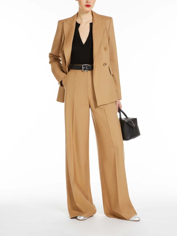 Max Mara: Tops y camisetas sin mangas online - Top - Urlo