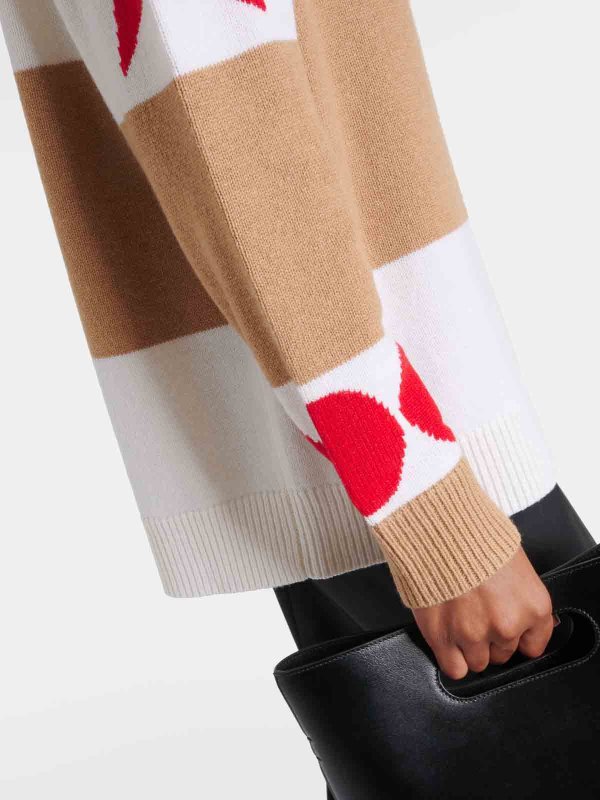 Max Mara buy online Dirce Oversized Wool And Cashmere Jumper