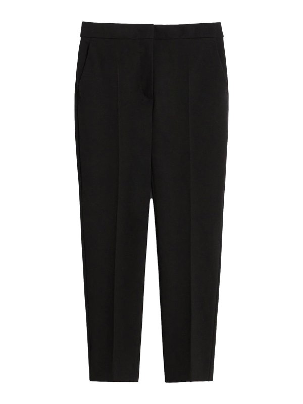 Max Mara: casual trousers - Pegno Jersey Trousers