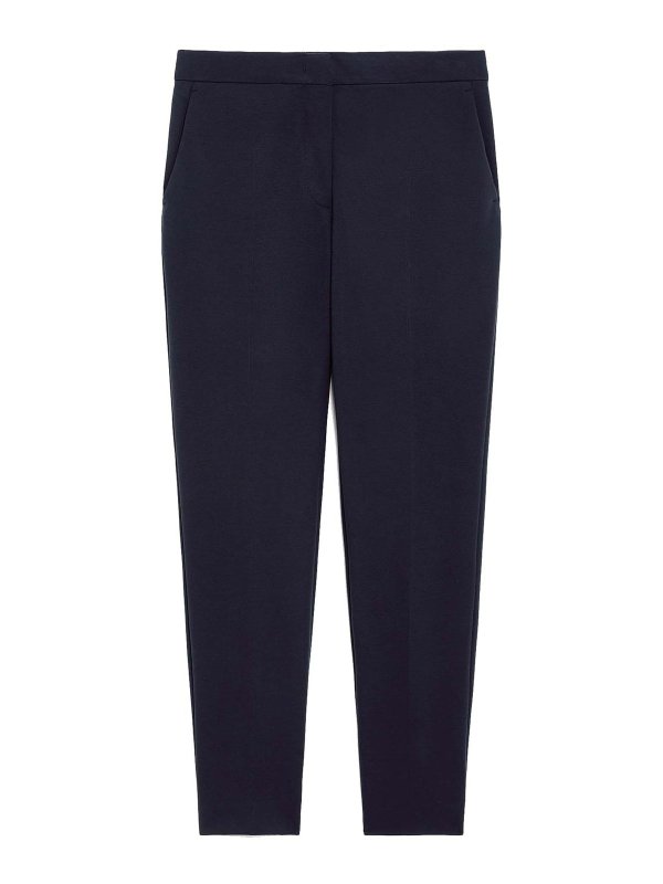 Max Mara: casual trousers - Pegno Jersey Trousers
