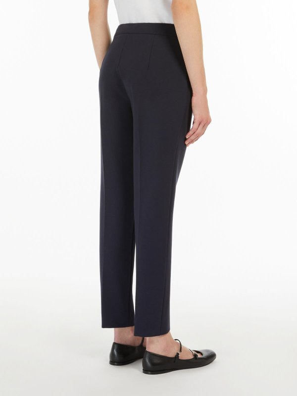 Pegno Jersey Trousers shop online: Max Mara
