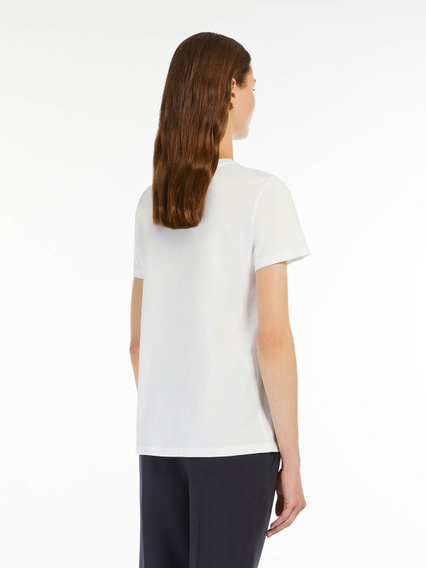 Max Mara buy online T-Shirt - Weiß