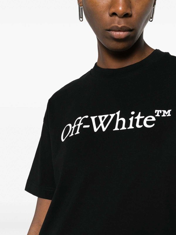 OFF-WHITE buy online T-Shirt - Noir