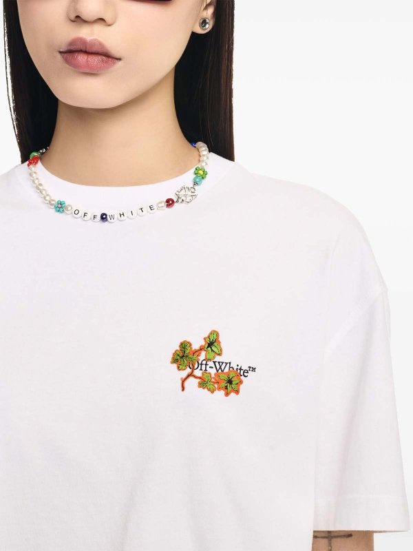 OFF-WHITE buy online Camiseta - Multicolor