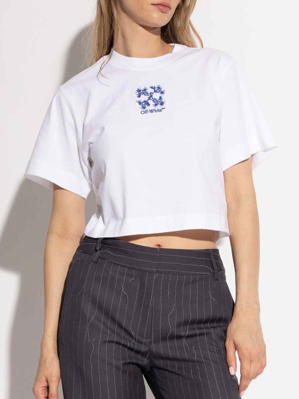 The Best Shops OFF-WHITE: Camisetas - Camiseta