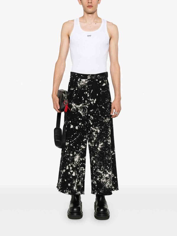 OFF-WHITE: Tops und Tank Tops online - Top - Weiß