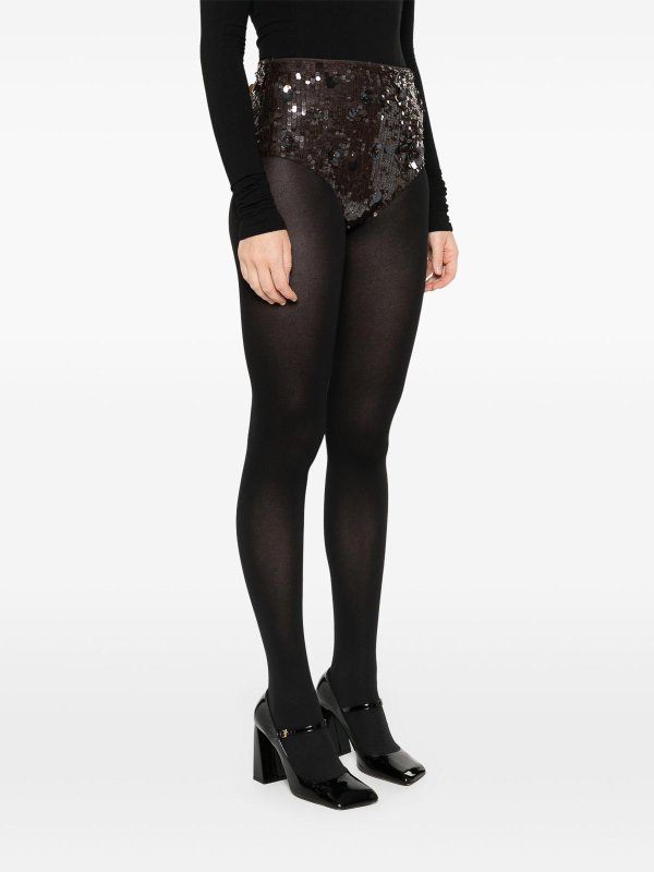 The Best Shops P.A.R.O.S.H.: Hosen Shorts - Shorts - Braun