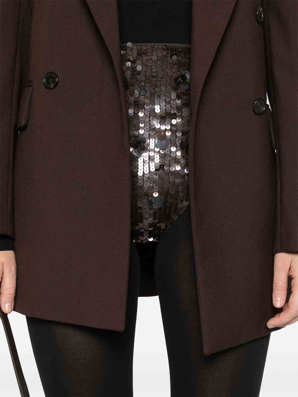 P.A.R.O.S.H. buy online Shorts - Braun