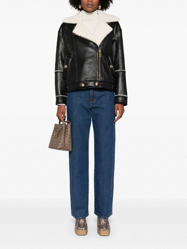 P.A.R.O.S.H.: Straight Leg Jeans online - Straight Leg Jeans - Blau