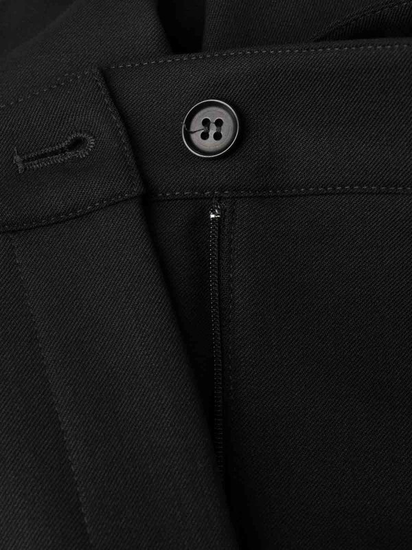 P.A.R.O.S.H. buy online Formale Hose - Schwarz