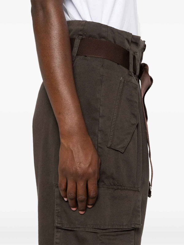 Pinko buy online Casual Hose - Braun