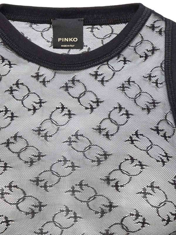 Pinko: トップス＆タンクトップ online - トップ/タンクトップ - 黒