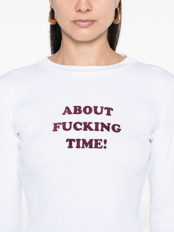 STELLA McCARTNEY buy online T-Shirt - Weiß