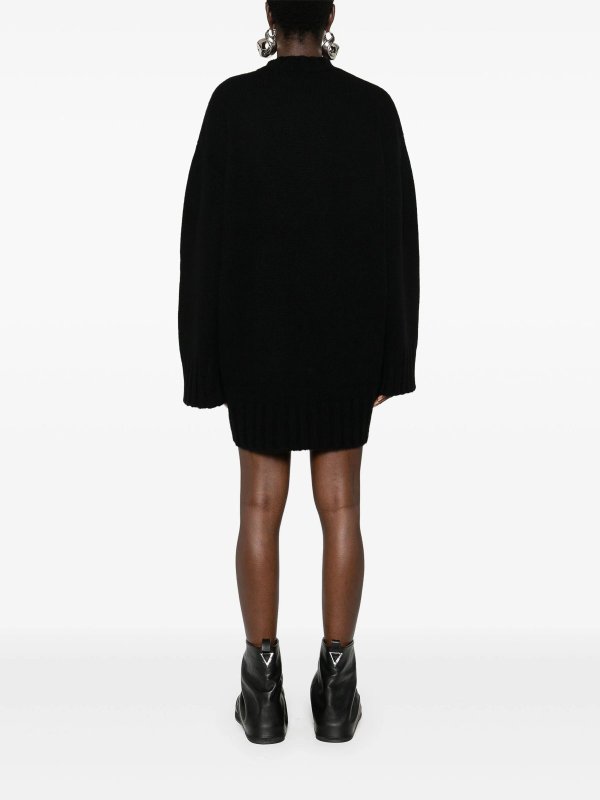 Knitted Sweater Dress shop online: The Attico