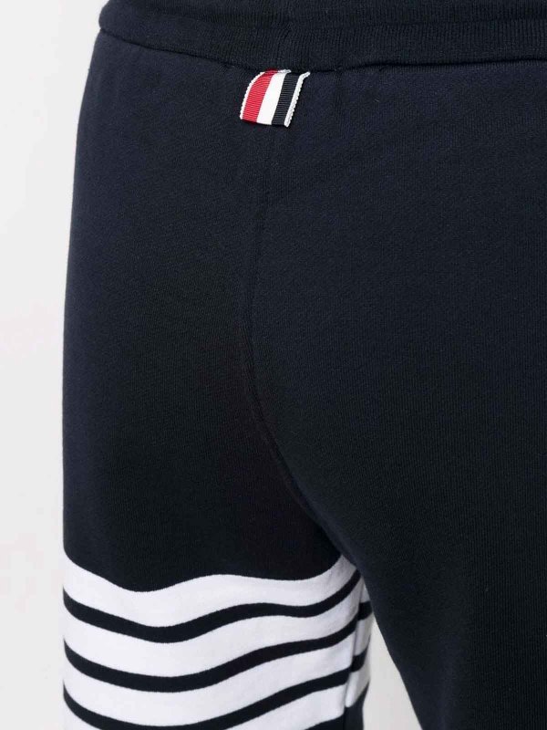 THOM BROWNE buy online Shorts - Azul Oscuro