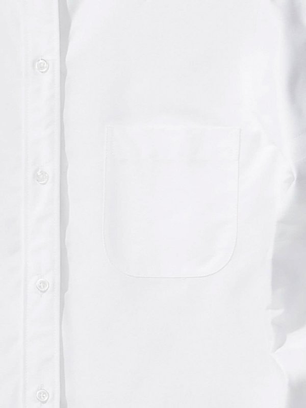 THOM BROWNE buy online シャツ - 白