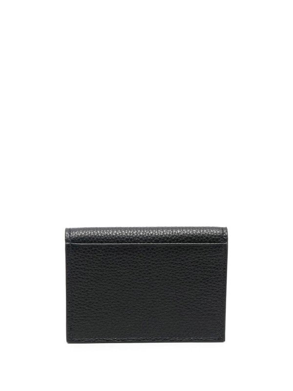 DSQUARED2: wallets & purses online - Logo-Print Bifold Wallet