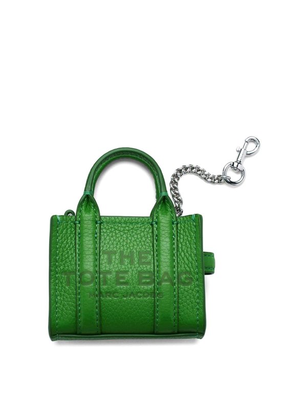 MARC JACOBS: トートバッグ - トートバッグ - 緑